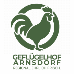 Geflügelhof Arnsdorf Logo