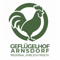 Geflügelhof Arnsdorf Logo